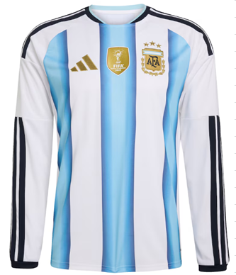 Argentina 1a Equipación 2026 ML Argentina 1a Equipación 2026 ML